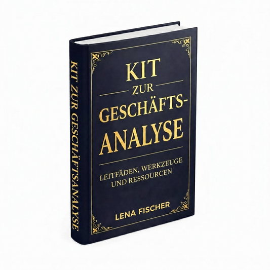 Kit zur Geschäftsanalyse
