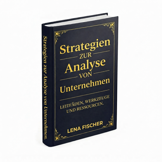Strategien zur Analyse von Unternehmen