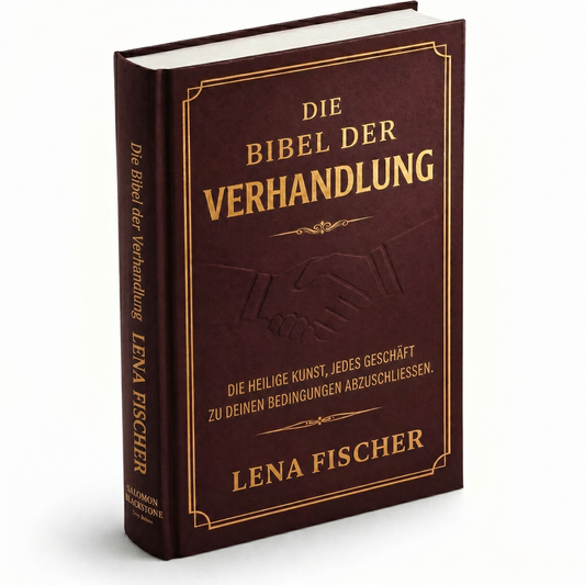 Die Bibel Der Verhandlung